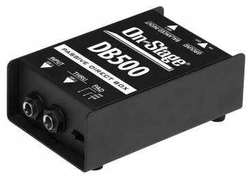 OSA DB500 DI-Box passiv